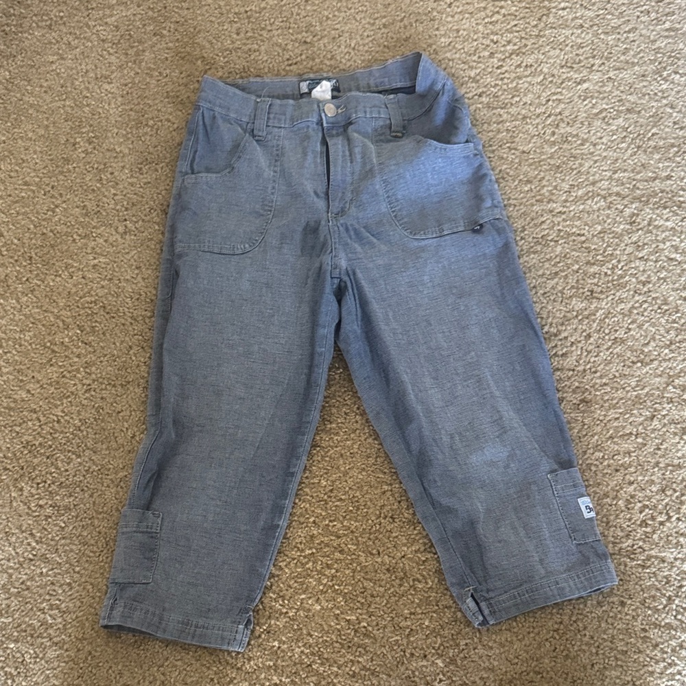 Blue Asphalt Classic Denim Jeans